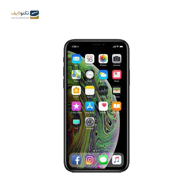 گوشی موبایل اپل مدل آیفون XS ظرفیت 512 گیگابایت گوشی موبایل اپل مدل آیفون XS ظرفیت 512 گیگابایت