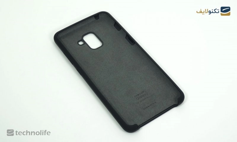 کاور سیلیکونی مناسب برای گوشی سامسونگ مدل Galaxy A8 Plus 2018 کاور سیلیکونی مناسب برای گوشی سامسونگ مدل Galaxy A8 Plus 2018