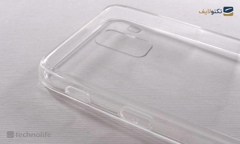 قاب ژلهای شفاف belkin مناسب برای گوشی سامسونگ Galaxy A6 قاب ژلهای شفاف belkin مناسب برای گوشی سامسونگ Galaxy A6