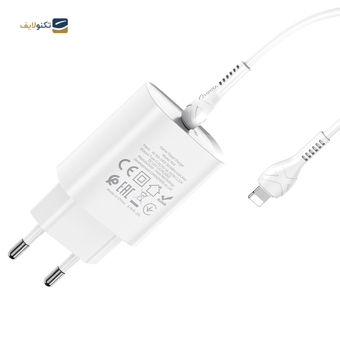 gallery- شارژر دیواری هوکو مدل N14 به همراه کابل تایپ سی به لایتنینگ-gallery-1-TLP-8238_e561d5ef-1293-4afa-81ef-2b6c369177a8.png gallery- شارژر دیواری هوکو مدل N14 به همراه کابل تایپ سی به لایتنینگ-gallery-1-TLP-8238_e561d5ef-1293-4afa-81ef-2b6c369177a8.png