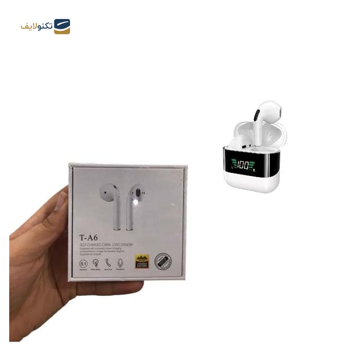 gallery-هندزفری بی سیم ترانیو مدل TWS AirPods A6-gallery-1-TLP-8252_1a6aed67-d842-47fd-b425-cd784b8292d1.png gallery-هندزفری بی سیم ترانیو مدل TWS AirPods A6-gallery-1-TLP-8252_1a6aed67-d842-47fd-b425-cd784b8292d1.png