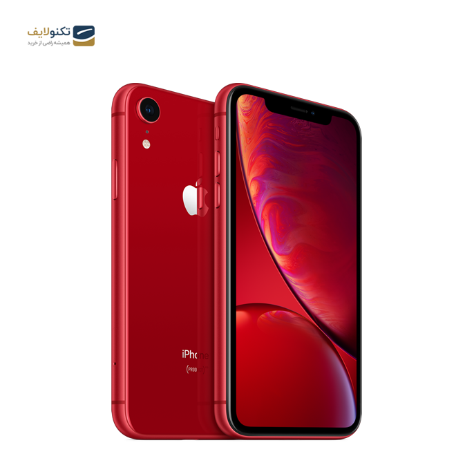 گوشی موبایل اپل مدل آیفون XR ظرفیت 64 گیگابایت گوشی موبایل اپل مدل آیفون XR ظرفیت 64 گیگابایت