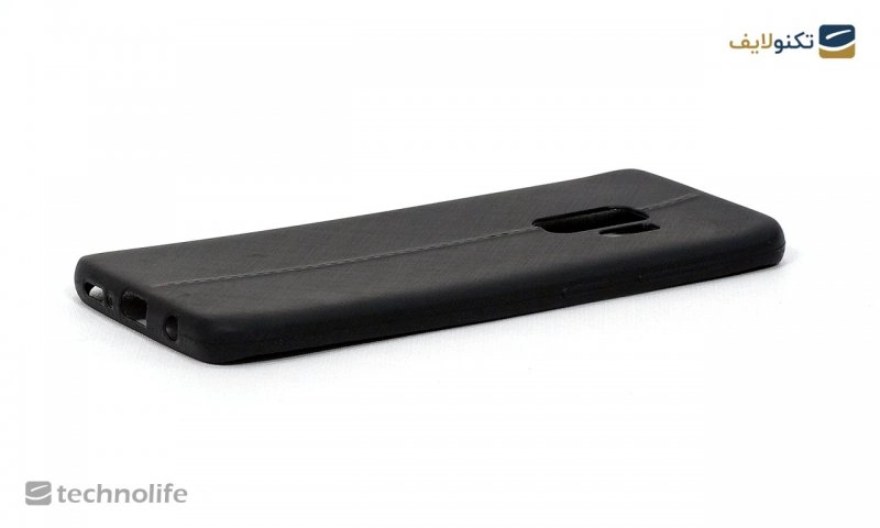 قاب سیلیکونی طرح چرم گوشی سامسونگ Galaxy S9 قاب سیلیکونی طرح چرم گوشی سامسونگ Galaxy S9