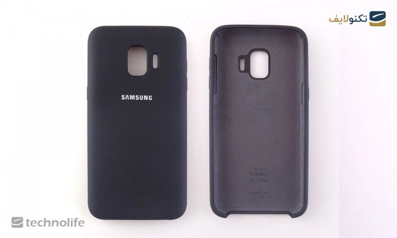 قاب سیلیکونی گوشی سامسونگ Galaxy J2 Core قاب سیلیکونی گوشی سامسونگ Galaxy J2 Core