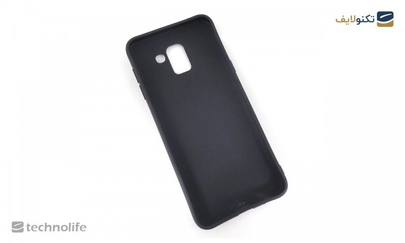 قاب سیلیکونی لیزری گوشی سامسونگ Galaxy J6 قاب سیلیکونی لیزری گوشی سامسونگ Galaxy J6