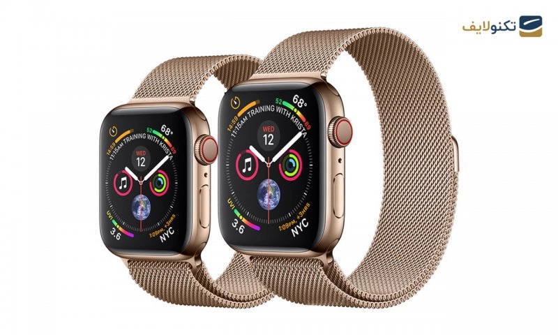 ساعت هوشمند مدل Apple Watch 40mm Series 4 ساعت هوشمند مدل Apple Watch 40mm Series 4