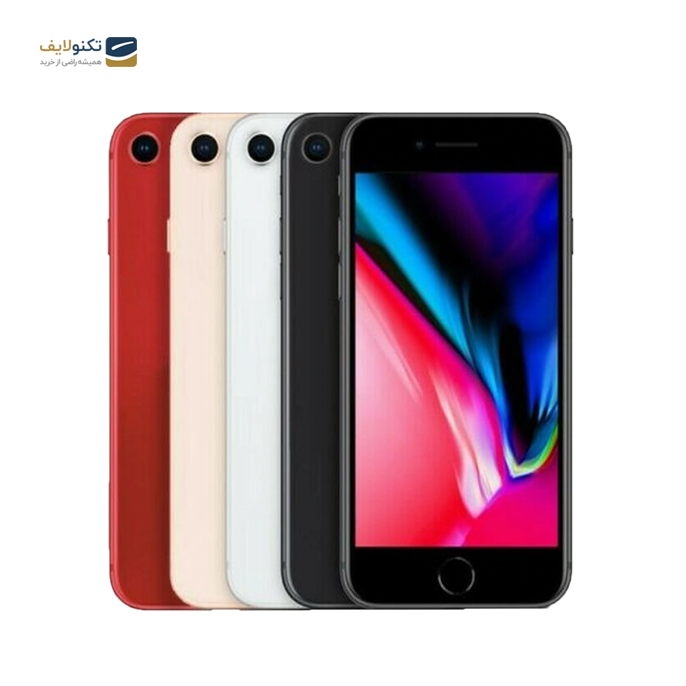 گوشی موبایل اپل مدل آیفون 8 ظرفیت 256 گیگابایت گوشی موبایل اپل مدل آیفون 8 ظرفیت 256 گیگابایت