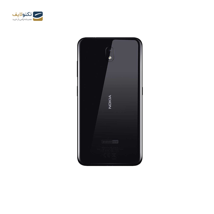 گوشی موبایل نوکیا 3.2 دو سیم کارت - ظرفیت 64 گیگابایت گوشی موبایل نوکیا 3.2 دو سیم کارت - ظرفیت 64 گیگابایت
