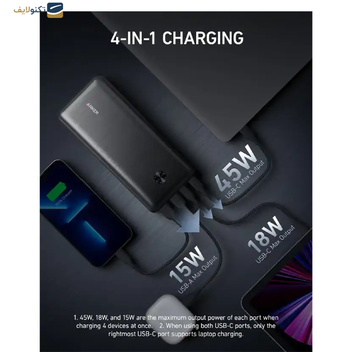 gallery-پاور بانک انکر مدل PowerCore III EliteA1291H11 ظرفیت 25600 میلی امپر-gallery-1-TLP-9802_dd7f38e9-c1f9-4189-8958-e3dfc1994516.png gallery-پاور بانک انکر مدل PowerCore III EliteA1291H11 ظرفیت 25600 میلی امپر-gallery-1-TLP-9802_dd7f38e9-c1f9-4189-8958-e3dfc1994516.png