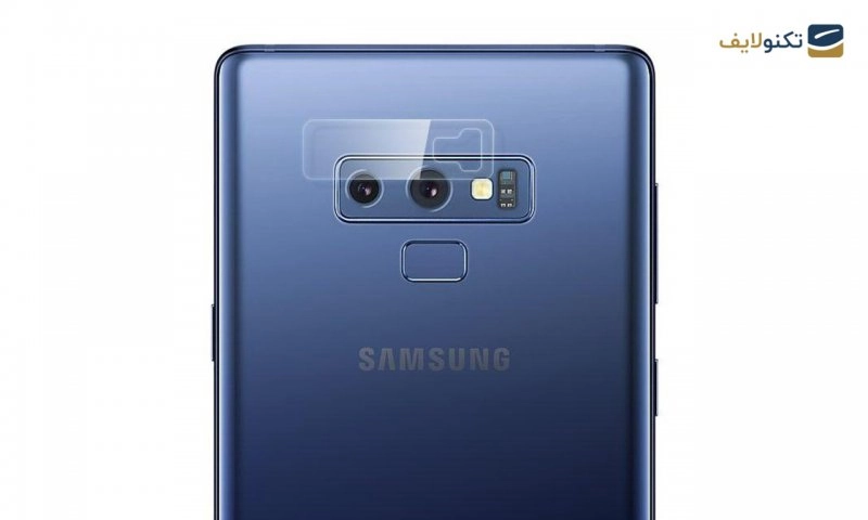 محافظ لنز گوشی سامسونگ Galaxy Note 9 محافظ لنز گوشی سامسونگ Galaxy Note 9