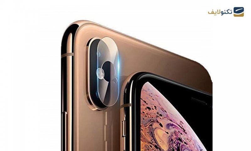 محافظ لنز مناسب برای گوشی اپل iPhone XS Max / iPhone X محافظ لنز مناسب برای گوشی اپل iPhone XS Max / iPhone X