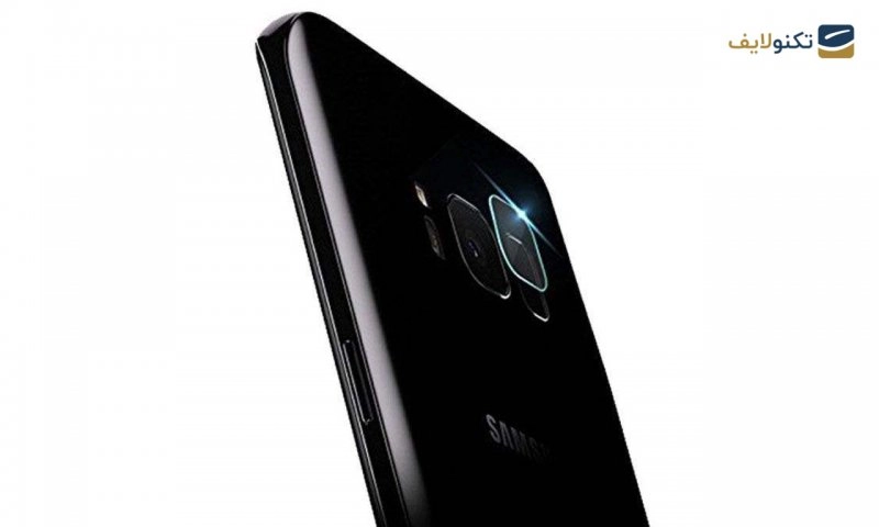 محافظ لنز گوشی سامسونگ Galaxy S8 محافظ لنز گوشی سامسونگ Galaxy S8