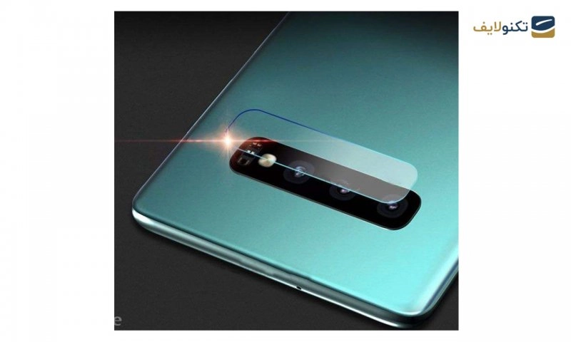 محافظ لنز گوشی سامسونگ Galaxy S10 محافظ لنز گوشی سامسونگ Galaxy S10