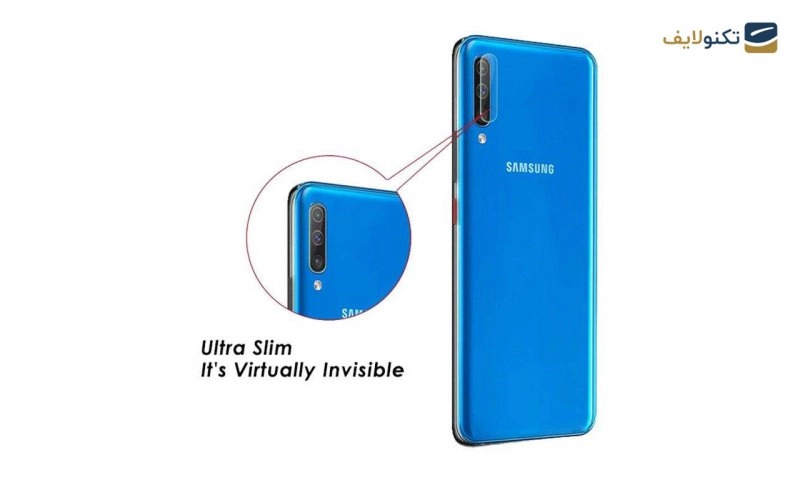 محافظ لنز مناسب برای گوشی سامسونگ مدل Galaxy A30s/A50/A50s محافظ لنز مناسب برای گوشی سامسونگ مدل Galaxy A30s/A50/A50s
