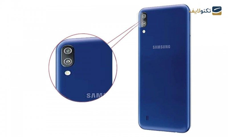 محافظ لنز گوشی سامسونگ Galaxy M10 محافظ لنز گوشی سامسونگ Galaxy M10