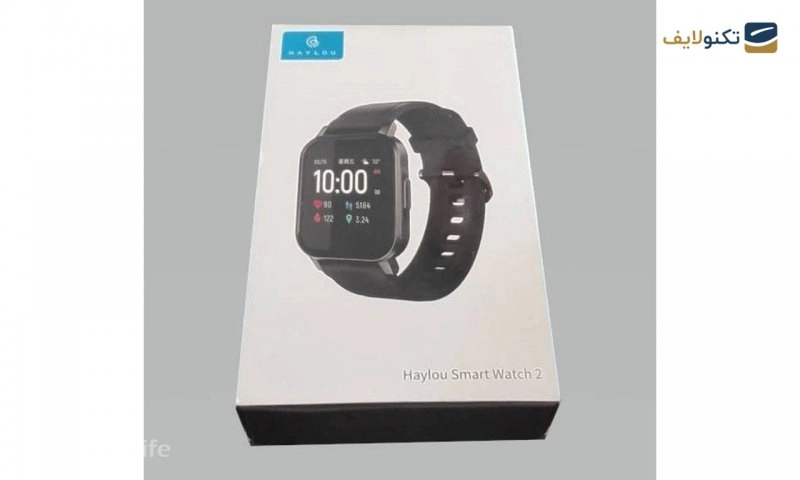 ساعت هوشمند هایلو مدل LS02 Global Version