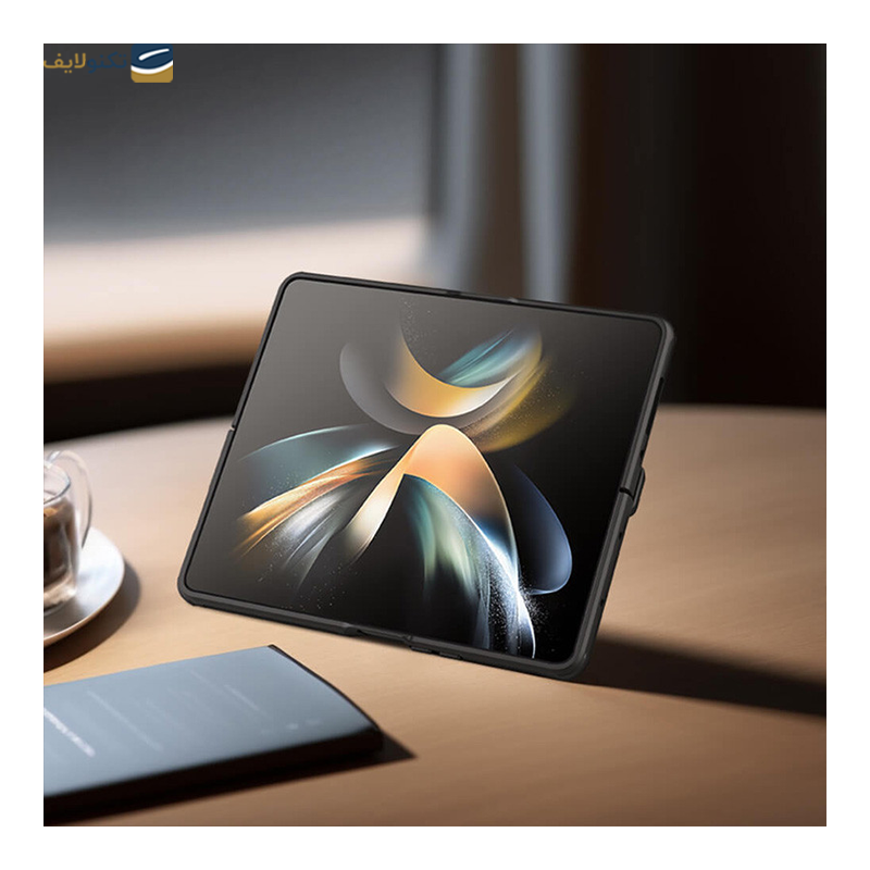 gallery-قاب گوشی سامسونگ Galaxy Z Fold 5 نیلکین مدل Super Frosted Shield Bracket copy.png gallery-قاب گوشی سامسونگ Galaxy Z Fold 5 نیلکین مدل Super Frosted Shield Bracket copy.png