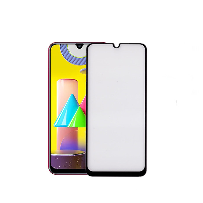گلس گوشی سامسونگ M31 بوف 5D مدل F33 گلس گوشی سامسونگ M31 بوف 5D مدل F33