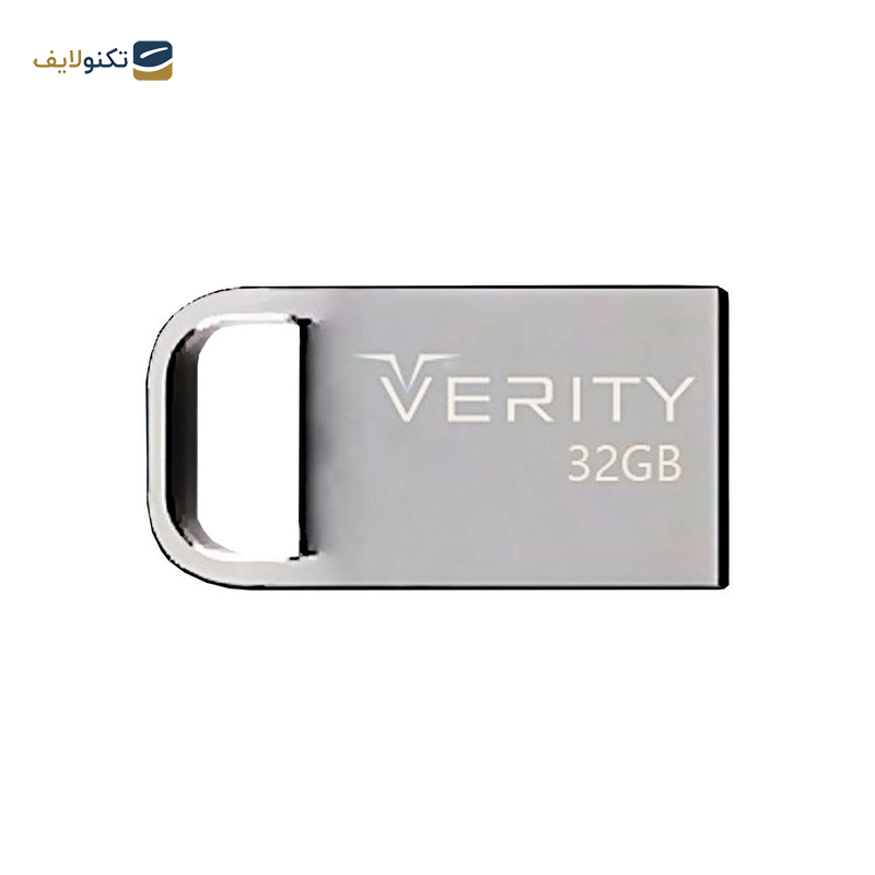 فلش مموری وریتی مدل V811O ظرفیت 32 گیگابایت فلش مموری وریتی مدل V811O ظرفیت 32 گیگابایت