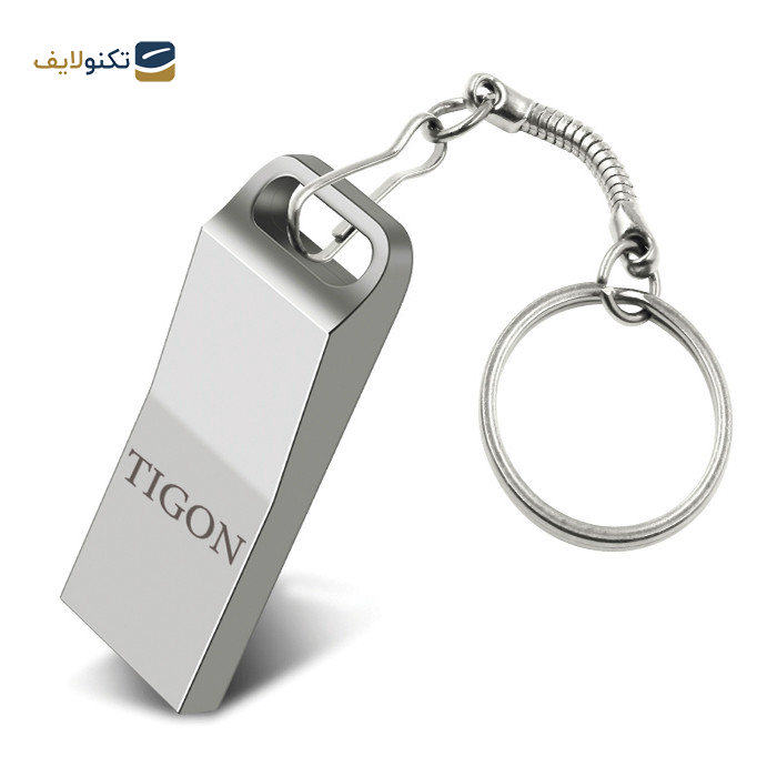 فلش مموری تایگون مدل P99 ظرفیت هشت گیگابایت فلش مموری تایگون مدل P99 ظرفیت هشت گیگابایت