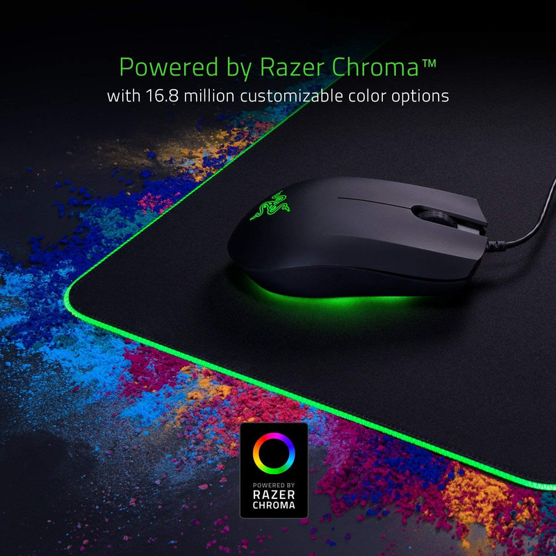 موس پد ریزر مدل GOLIATHUS CHROMA موس پد ریزر مدل GOLIATHUS CHROMA
