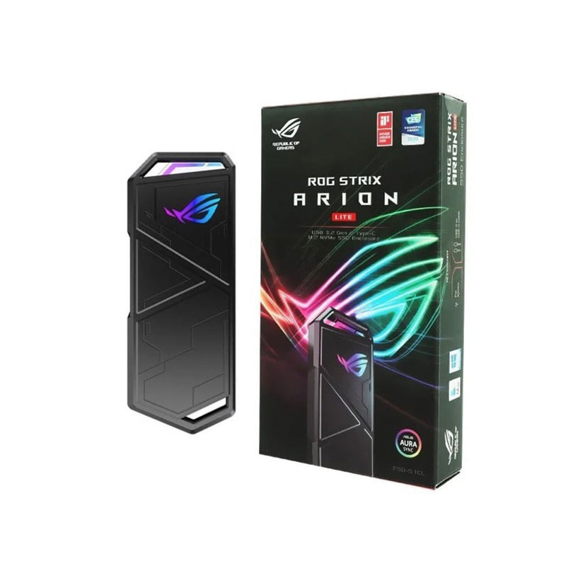اس اس دی اکسترنال ایسوس مدل ARION LITE ظرفیت دو ترابایت اس اس دی اکسترنال ایسوس مدل ARION LITE ظرفیت دو ترابایت