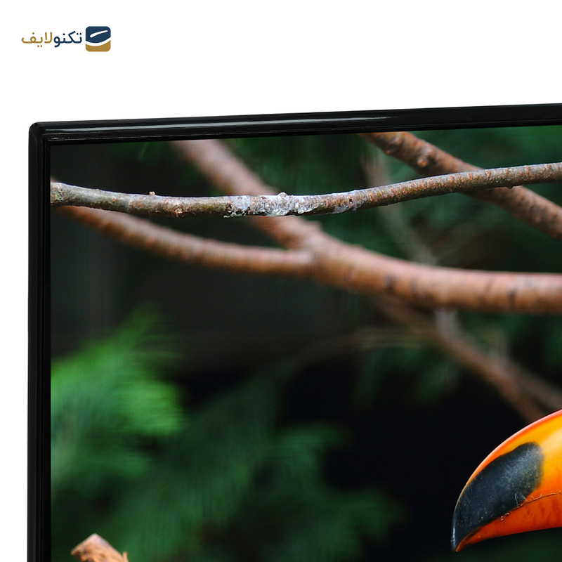 تلویزیون ال ای دی هوشمند جی پلاس مدل GTV-58PU728N سایز 58 اینچ 