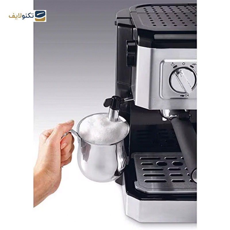 اسپرسو ساز دلونگی مدل BCO421 اسپرسو ساز دلونگی مدل BCO421