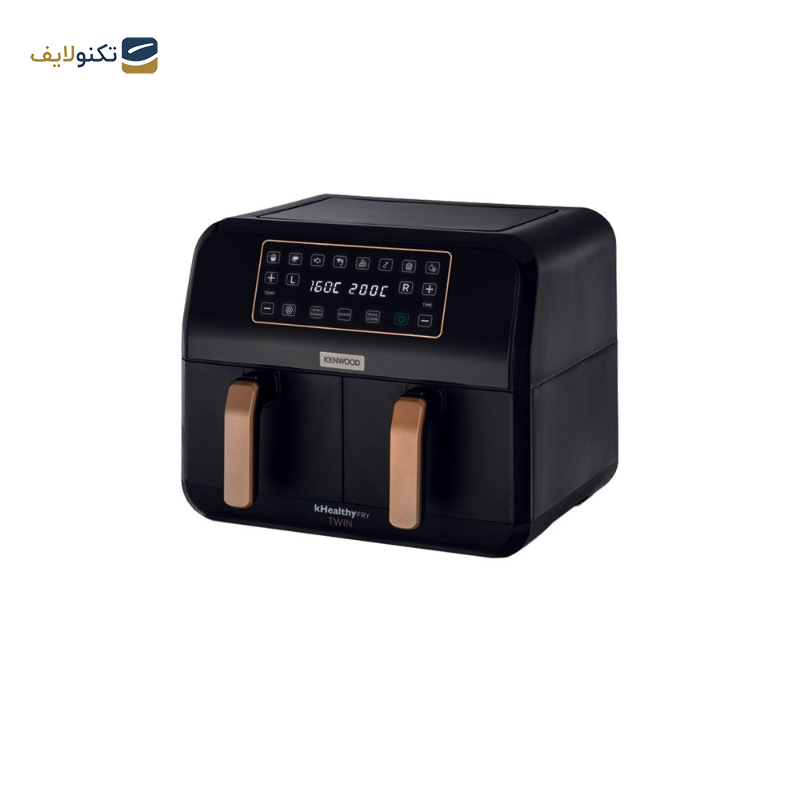 سرخ کن بدون روغن کنوود مدل HFP70 سرخ کن بدون روغن کنوود مدل HFP70