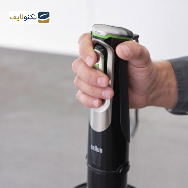 گوشت کوب برقی براون مدل MQ9185X گوشت کوب برقی براون مدل MQ9185X