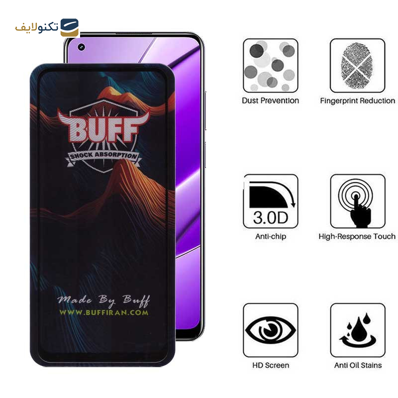 محافظ صفحه نمایش بوف مدل Mountain مناسب برای گوشی موبایل ریلمی 11 4G/10/9 Pro Plus/9/8 Pro/8/X7/X7 india/X7 Pro/V15 5G/Q2 Pro/Narzo 50 Pro محافظ صفحه نمایش بوف مدل Mountain مناسب برای گوشی موبایل ریلمی 11 4G/10/9 Pro Plus/9/8 Pro/8/X7/X7 india/X7 Pro/V15 5G/Q2 Pro/Narzo 50 Pro