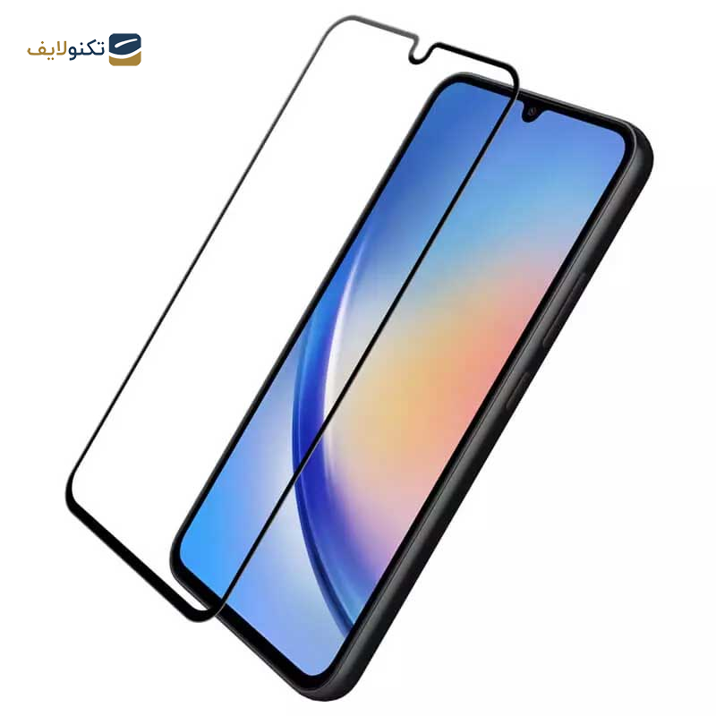 محافظ صفحه نمایش بوف مدل Mountain مناسب برای گوشی موبایل سامسونگ Galaxy A34 محافظ صفحه نمایش بوف مدل Mountain مناسب برای گوشی موبایل سامسونگ Galaxy A34