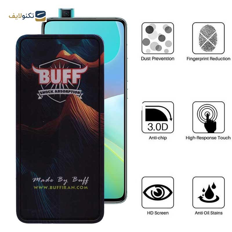 محافظ صفحه نمایش بوف مدل Mountain-G مناسب برای گوشی موبایل شیائومی Redmi K30 Ultra/K30 Pro/K30 Pro Zoom/K30S/K30 5G Racing/K30i 5G/K30 5G محافظ صفحه نمایش بوف مدل Mountain-G مناسب برای گوشی موبایل شیائومی Redmi K30 Ultra/K30 Pro/K30 Pro Zoom/K30S/K30 5G Racing/K30i 5G/K30 5G