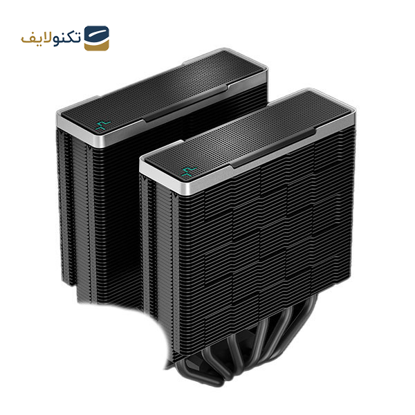 سیستم خنک کننده بادی دیپ کول مدل AK620 ZERO DARK LGA1700 سیستم خنک کننده بادی دیپ کول مدل AK620 ZERO DARK LGA1700