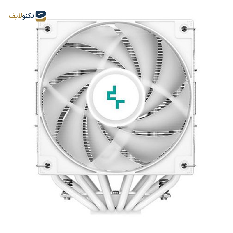 سیستم خنک کننده بادی دیپ کول مدل AG620 WH ARGB سیستم خنک کننده بادی دیپ کول مدل AG620 WH ARGB
