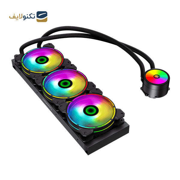 سیستم خنک کننده آبی گیم مکس مدل ICECHILL 360