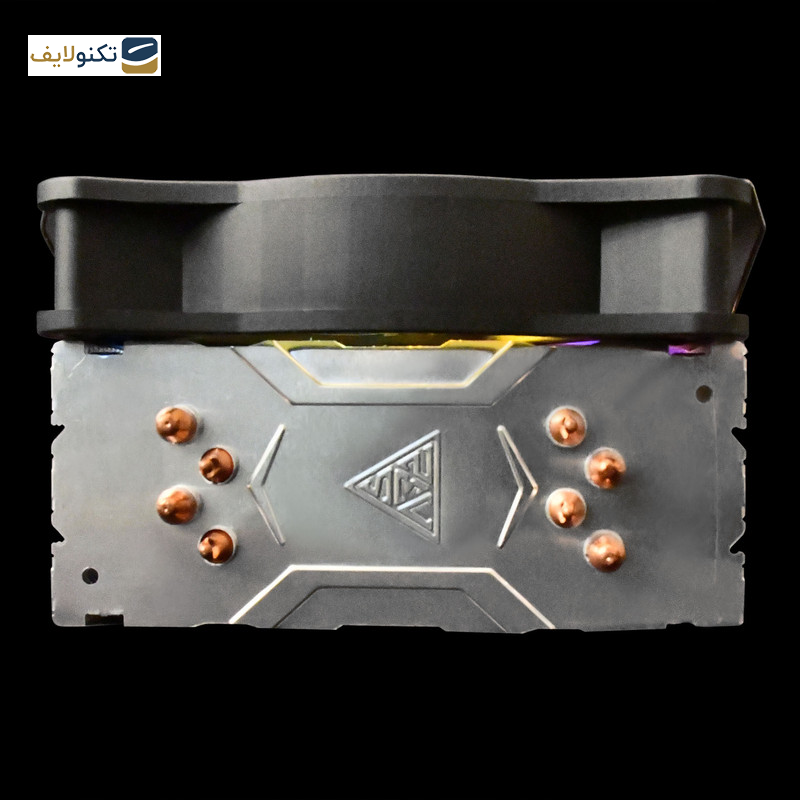 خنک کننده پردازنده گیم دیاس مدل BOREAS E1-410 LITE