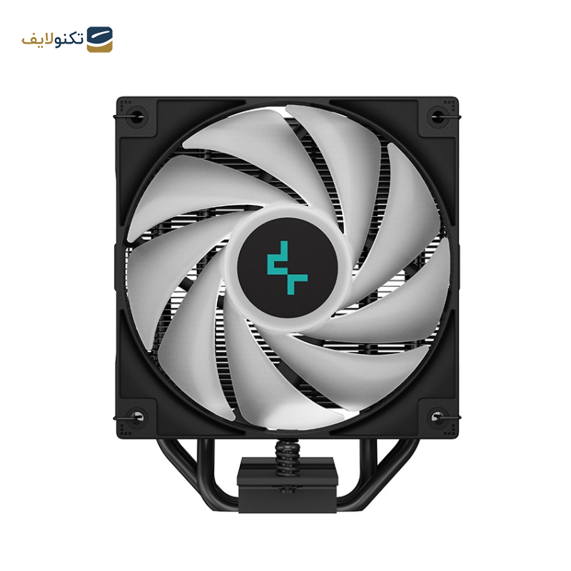 سیستم خنک کننده بادی دیپ کول مدل AG400 BK ARGB سیستم خنک کننده بادی دیپ کول مدل AG400 BK ARGB
