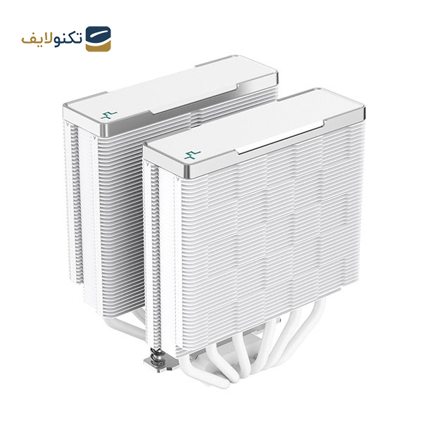 سیستم خنک کننده بادی دیپ کول مدل AK620 Withe LGA1700