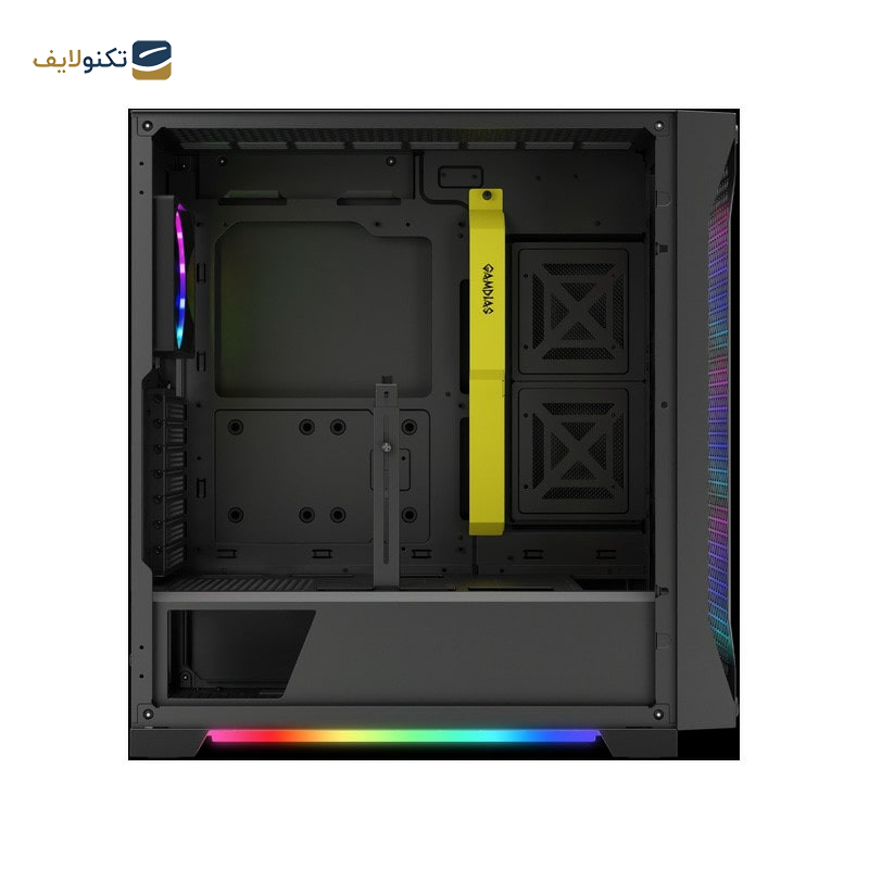 کیس کامپیوتر گیم دیاس مدل  ATHENA P1