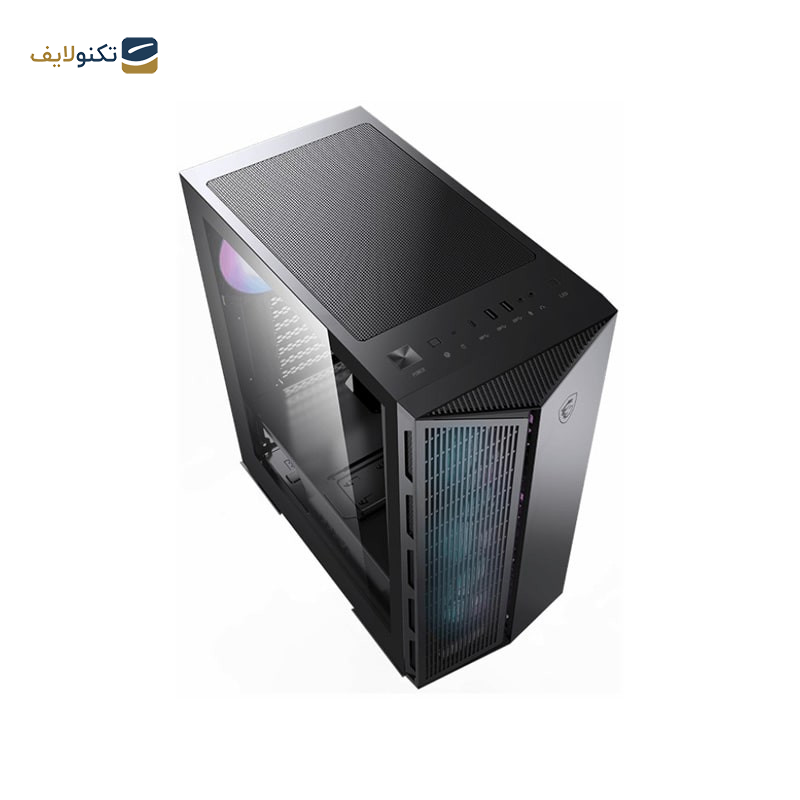 کیس کامپیوتر ام اس آی مدل MPG GUNGNIR 111R کیس کامپیوتر ام اس آی مدل MPG GUNGNIR 111R