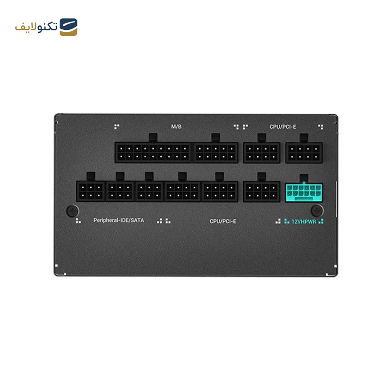 منبع تغذیه کامپیوتر دیپ کول مدل PX1200G 1200W منبع تغذیه کامپیوتر دیپ کول مدل PX1200G 1200W