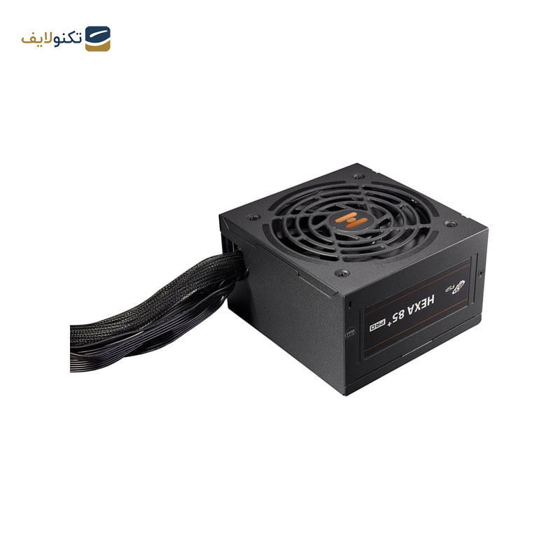 منبع تغذیه کامپیوتر اف اس پی مدل HEXA 85+ PRO 750W منبع تغذیه کامپیوتر اف اس پی مدل HEXA 85+ PRO 750W