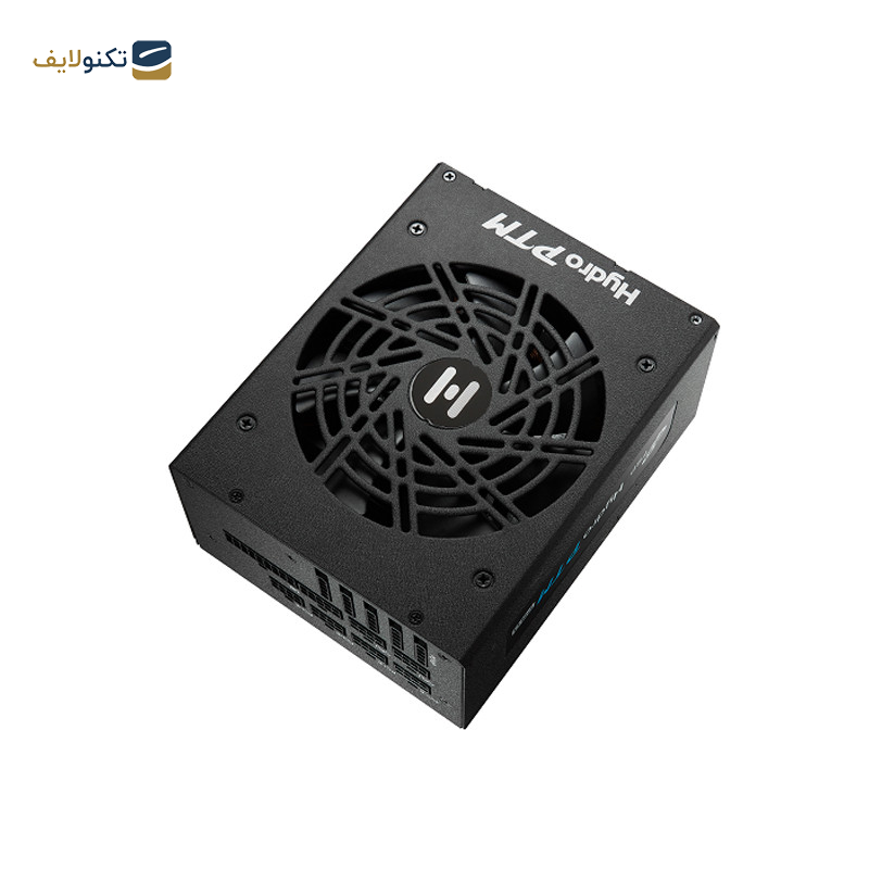 منبع تغذیه کامپیوتر اف اس پی مدل HYDRO PTM PRO 1200W منبع تغذیه کامپیوتر اف اس پی مدل HYDRO PTM PRO 1200W