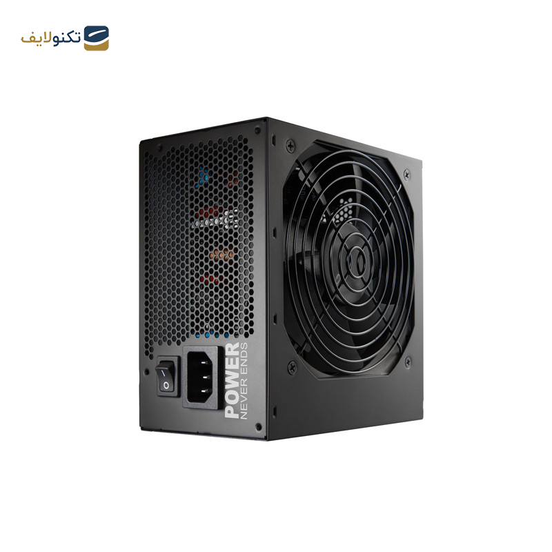 منبع تغذیه کامپیوتر اف اس پی مدل HYDRO PRO 500W منبع تغذیه کامپیوتر اف اس پی مدل HYDRO PRO 500W