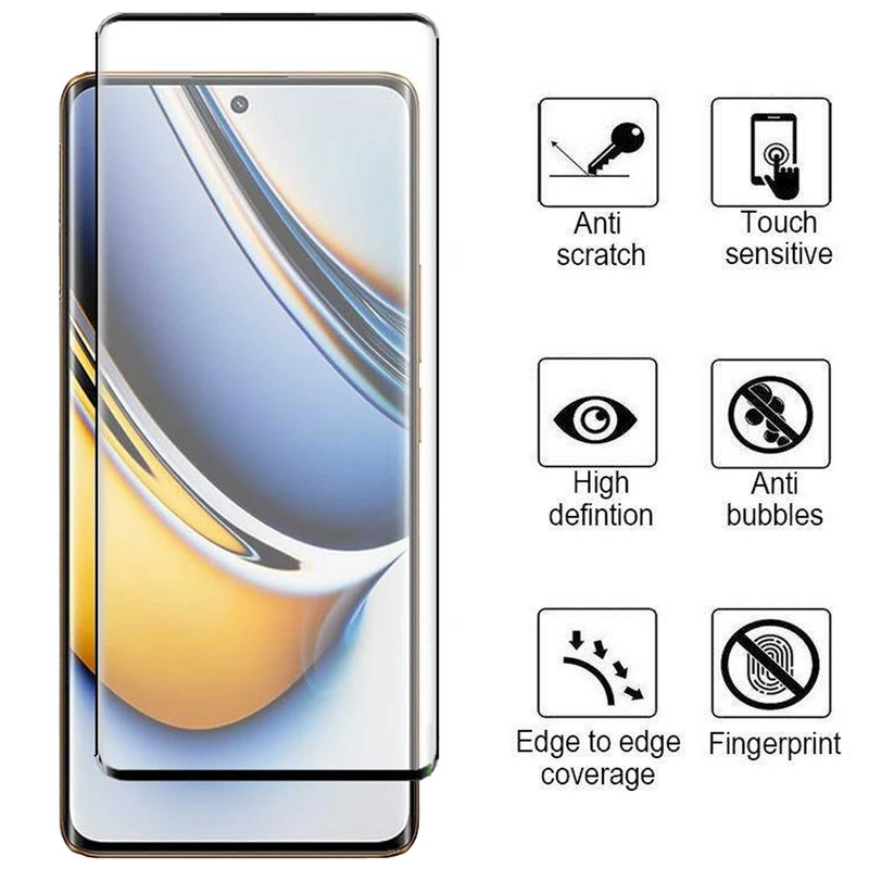 محافظ صفحه نمایش بوف مدل FullGlue-Max-G مناسب برای گوشی موبایل ریلمی Realme 11 Pro Plus/11 Pro/10 Pro Plus/ Narzo 60 Pro محافظ صفحه نمایش بوف مدل FullGlue-Max-G مناسب برای گوشی موبایل ریلمی Realme 11 Pro Plus/11 Pro/10 Pro Plus/ Narzo 60 Pro