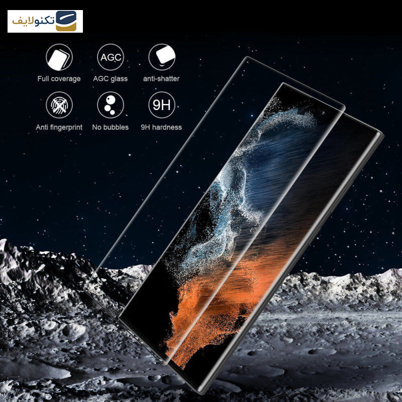 محافظ صفحه نمایش اپیکوی مدل Anti-Static مناسب برای گوشی موبایل هوآوی P30 Pro محافظ صفحه نمایش اپیکوی مدل Anti-Static مناسب برای گوشی موبایل هوآوی P30 Pro
