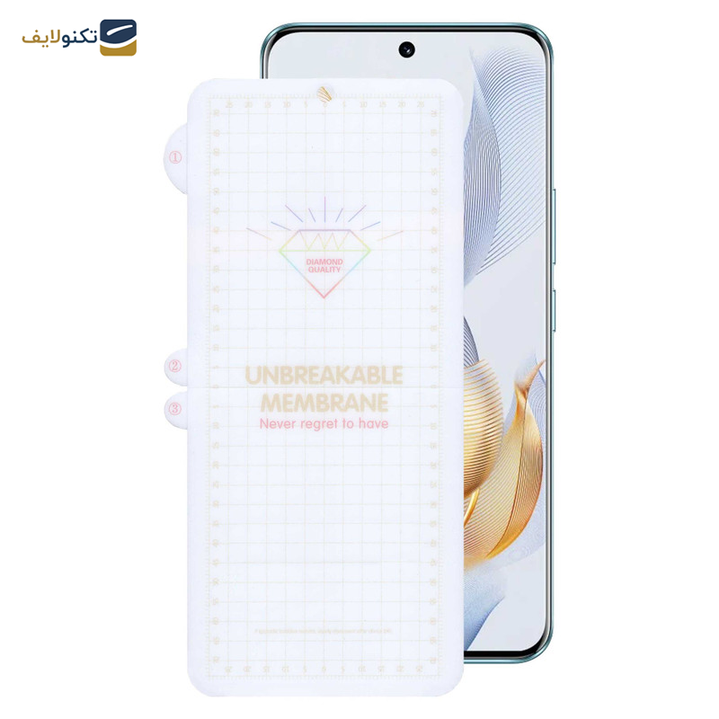 محافظ صفحه نمایش بوف مدل Hydrogel-G مناسب برای گوشی موبایل آنر 90 / Xiaomi 12 Pro / Redmi Note 9 Pro محافظ صفحه نمایش بوف مدل Hydrogel-G مناسب برای گوشی موبایل آنر 90 / Xiaomi 12 Pro / Redmi Note 9 Pro