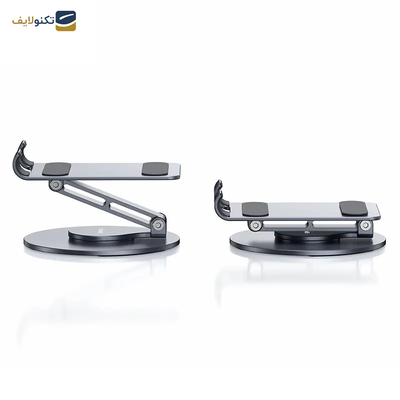 پایه نگهدارنده گوشی موبایل و تبلت یوسمز مدل ZJ-074 پایه نگهدارنده گوشی موبایل و تبلت یوسمز مدل ZJ-074
