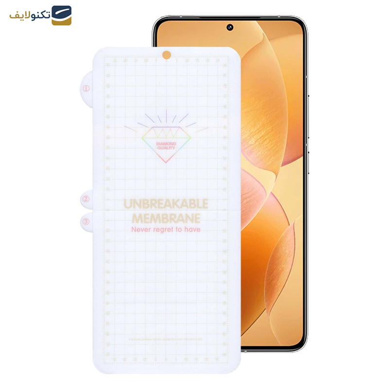 محافظ صفحه نمایش بوف مدل Hydrogel-G مناسب برای گوشی موبایل شیائومی Redmi K70 / K70 Pro / K70E محافظ صفحه نمایش بوف مدل Hydrogel-G مناسب برای گوشی موبایل شیائومی Redmi K70 / K70 Pro / K70E
